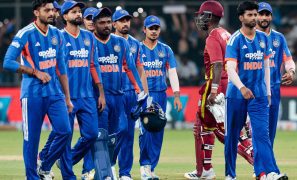 3rd T20I: Abhishek Sharma, Arshdeep Singh Shine as India Beat West Indies by 14 Runs, Take 2-1 Series Lead