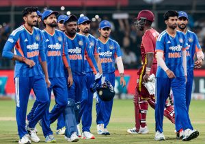 3rd T20I: Abhishek Sharma, Arshdeep Singh Shine as India Beat West Indies by 14 Runs, Take 2-1 Series Lead
