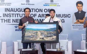Northeast an engine of India's development, emerging as a major growth contributor: Union Minister Scindia
