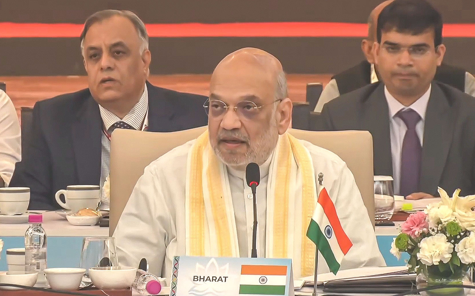 BIMSTEC Home Ministers Adopt Delhi Declaration to Strengthen Action Against Terrorism, Human Trafficking and Transnational Crime