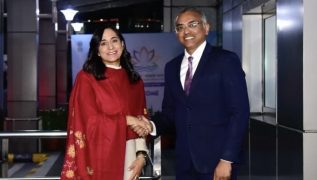 Canadian FM arrives in India, to hold talks with EAM Jaishankar