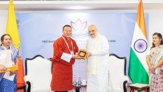 HM Amit Shah Meets Nepal, Bhutan Counterparts, Reaffirms Commitment to Deepen Ties