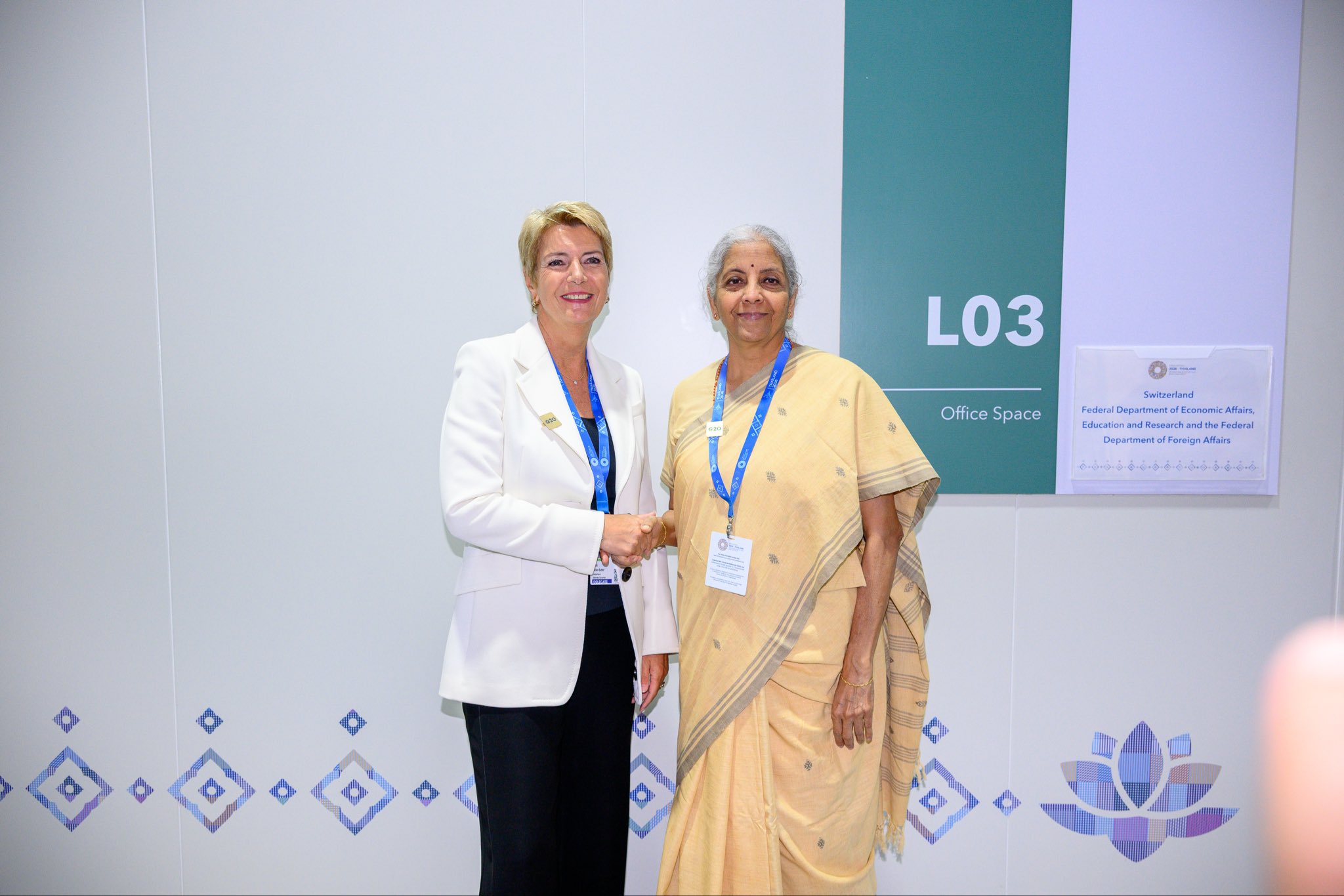 At World Bank Development Committee Meeting, Sitharaman Calls for Greater Private Capital Mobilisation, Better-Paid Jobs