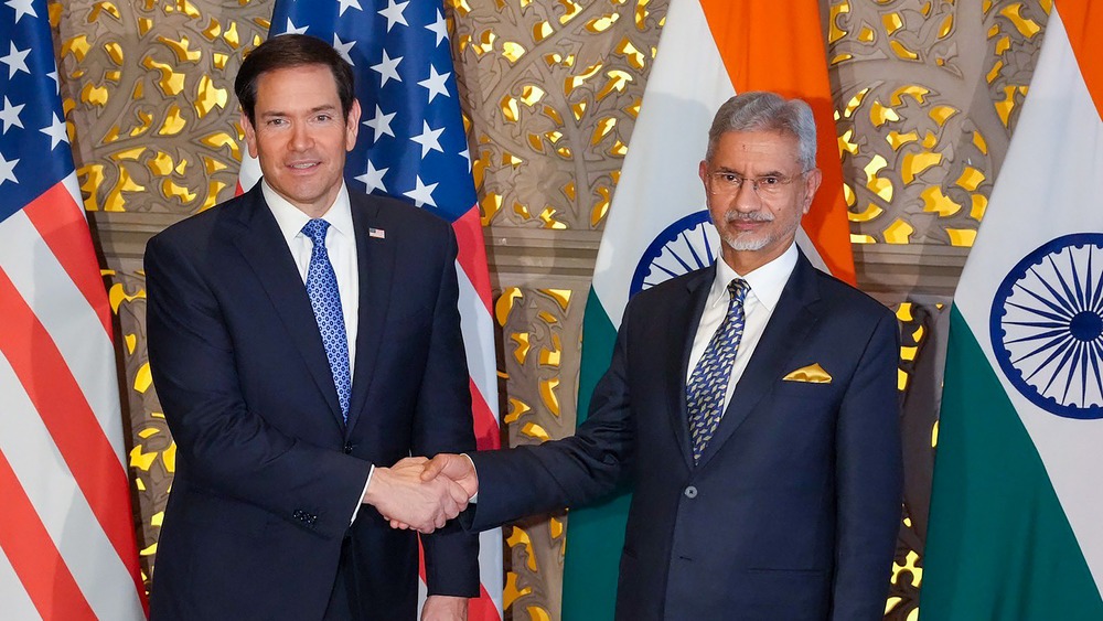 India, US reaffirm commitment to early conclusion of bilateral trade agreement during Rubio’s visit