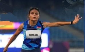 Asian Para Games: Simran, Praveen, Sachin Khilari win gold medals as India rules track and field