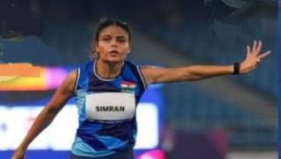 Asian Para Games: Simran, Praveen, Sachin Khilari win gold medals as India rules track and field