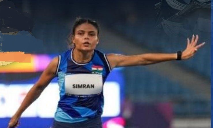 Asian Para Games: Simran, Praveen, Sachin Khilari win gold medals as India rules track and field