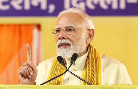 India seeks inclusive global order based on humanity: PM Modi