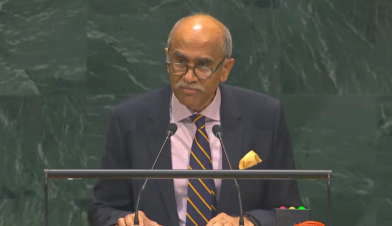 UN Losing Legitimacy Over Unrepresentative Security Council: India
