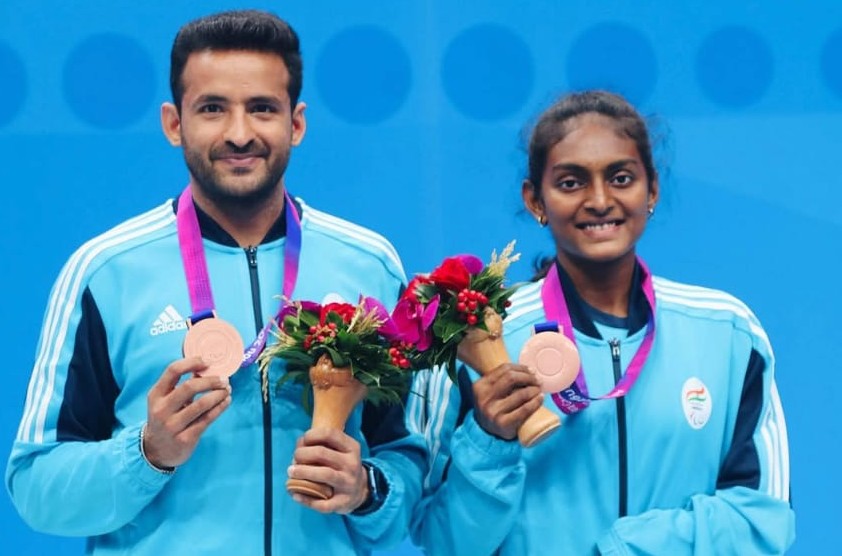 Asian Para Games 2026: India para-athletes scale new heights with record 114 medals