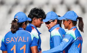 1st ODI: Rawal’s ton, Shafali’s 64 power India to nine-wicket win over Zimbabwe