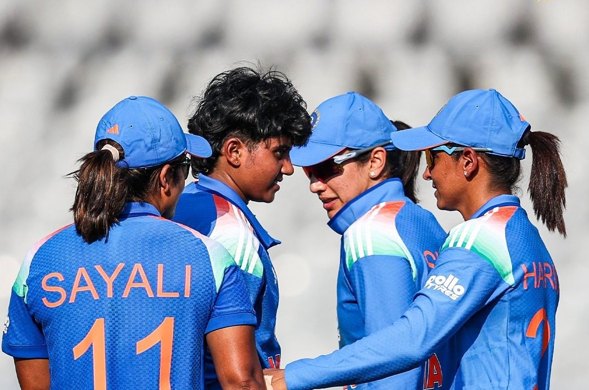 1st ODI: Rawal’s ton, Shafali’s 64 power India to nine-wicket win over Zimbabwe