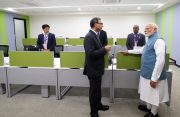 PM Modi Inaugurates RBI’s Data Centre, Cybersecurity Training Institute in Bhubaneswar