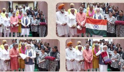 PM Modi Highlights Punjab’s ‘Nav Trinjan’ Initiative to Promote Organic Cotton and Traditional Weaving