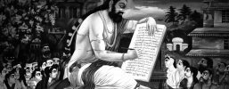 PM Modi Pays Tribute to Maharishi Valmiki, Highlights Ramayan’s Enduring Teachings