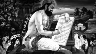 PM Modi Pays Tribute to Maharishi Valmiki, Highlights Ramayan’s Enduring Teachings