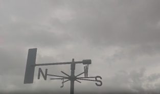 Andhra: Deep depression intensifies into Cyclone Arnab, likely to turn very severe by Oct 27