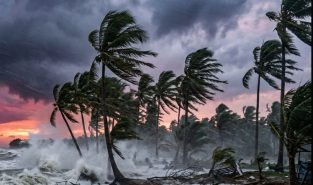 Air India issues travel advisory as Cyclone Arnab threatens flights to Andhra Pradesh
