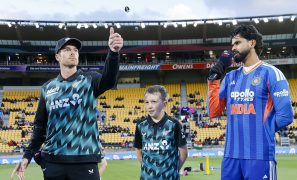 IND vs NZ 3rd T20I: Shreyas Iyer Wins Toss, India Opt to Bowl as New Zealand Make Three Changes