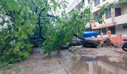 Andhra CM briefs Home Minister Amit Shah on ‘extensive damage’ caused by cyclone