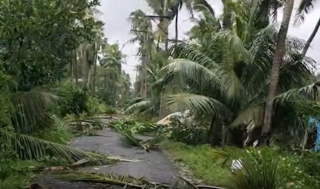 Cyclone Arnab: 22 train services cancelled or suspended; NDRF steps up response