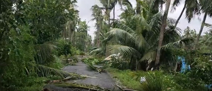 Cyclone Arnab: 22 train services cancelled or suspended; NDRF steps up response