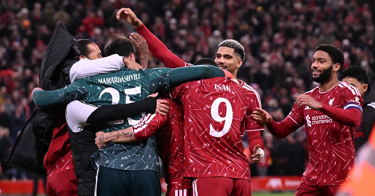 Liverpool beat Chelsea on penalties to reach Carabao Cup quarter-finals