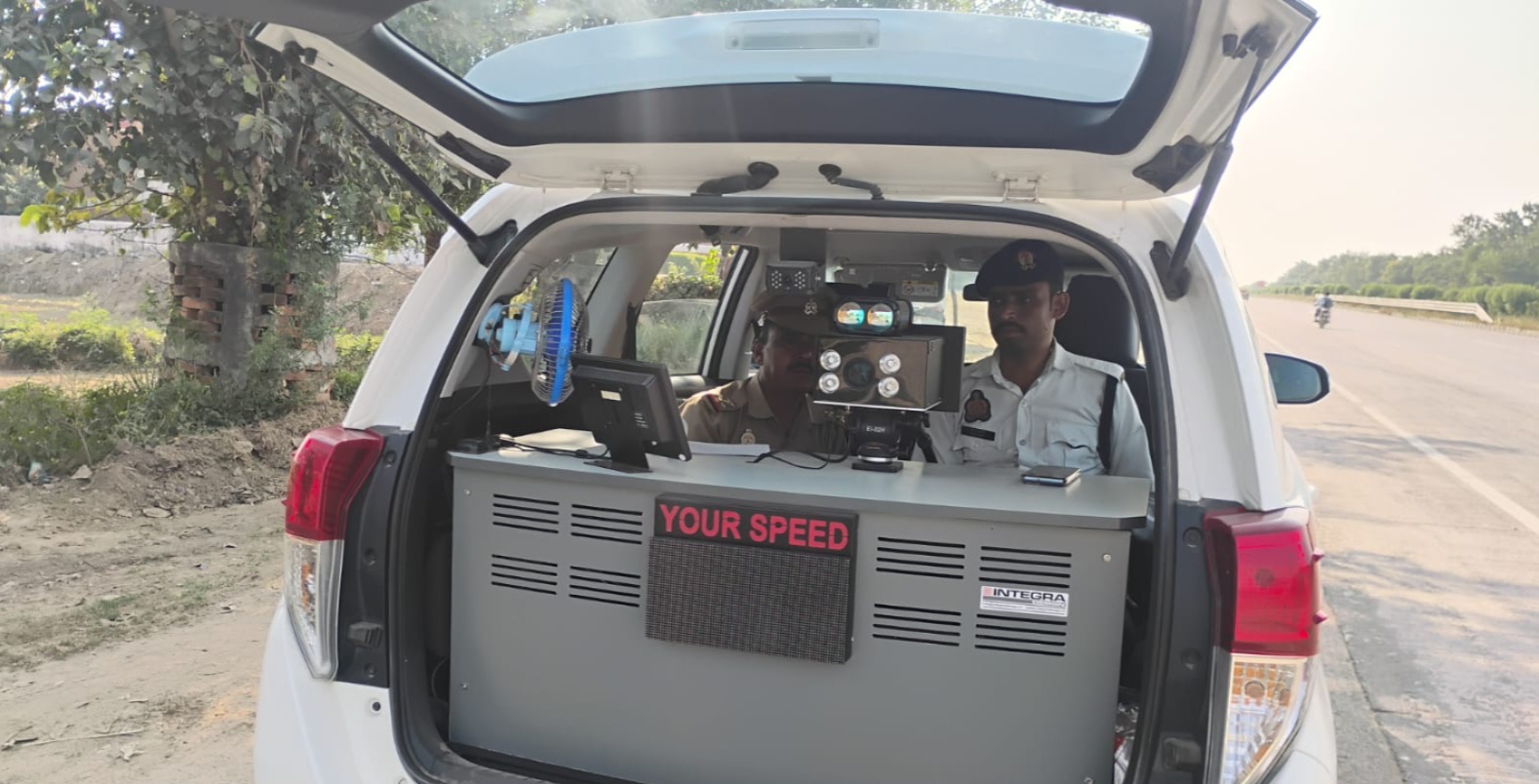 Operation Safe Speed: 6,777 vehicles fined in UP, ₹1.38 crore collected in two days