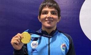 Manisha scripts history, becomes first Indian woman world champion in wrestling