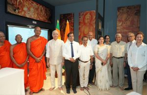 SAMHiTA Project : Strengthening India-Sri Lanka Cultural Ties
