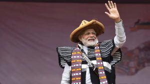 Arunachal cabinet hails PM Modi's 25 years in government