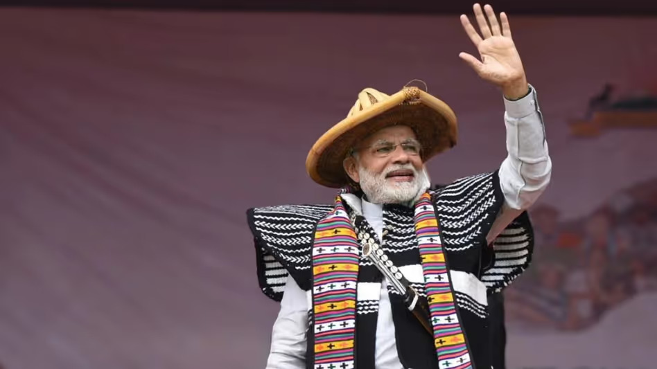 Arunachal cabinet hails PM Modi’s 25 years in government