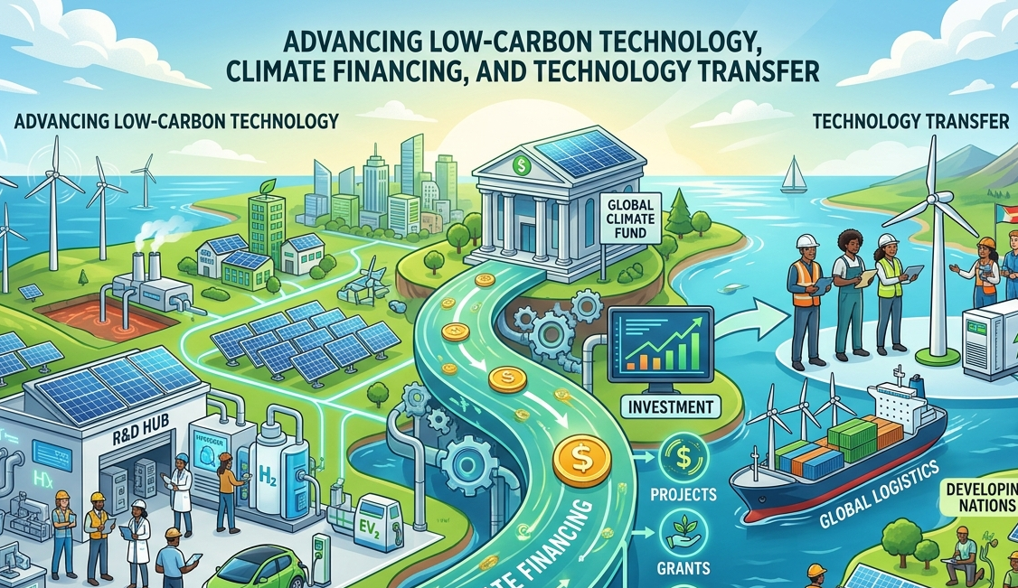 India, Japan Launch Operational Manual to Promote Low-Carbon Technology, Mobilise Climate Finance, Facilitate Technology Cooperation