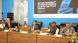 UN initiative meeting at IMC 2026 focuses on responsible AI use in agriculture