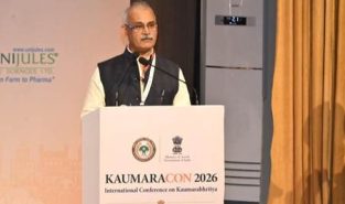 AIIA Treats Over 37.74 Lakh Patients in a Decade, Expands Ayurveda Healthcare Reach