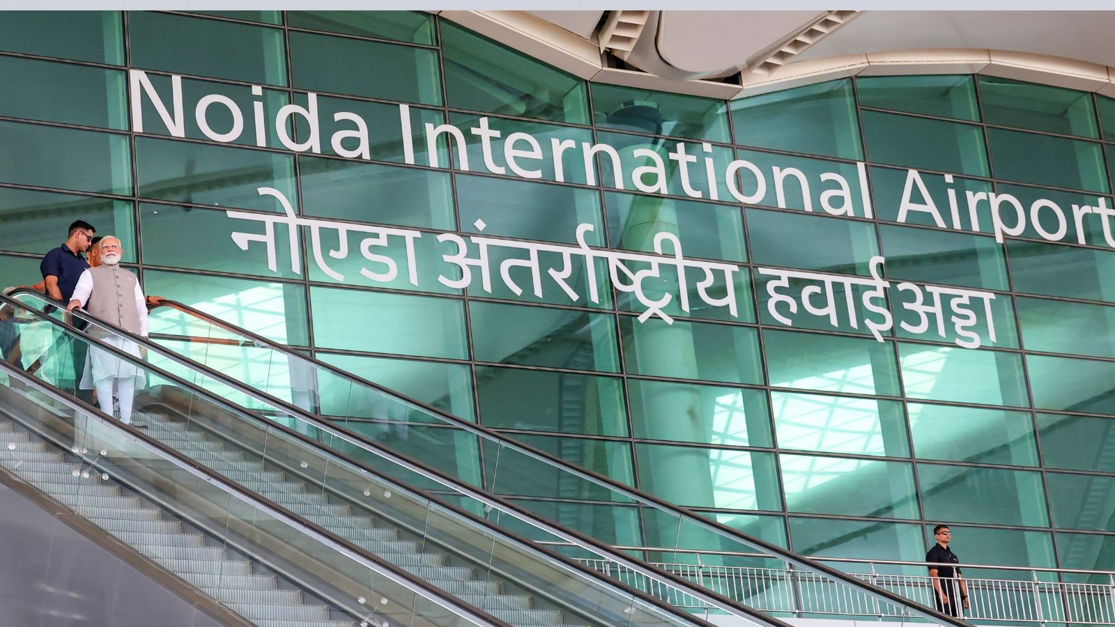 UP’s Jewar airport to be renamed after PM Modi