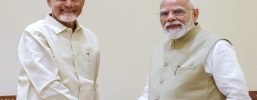 Andhra CM to embark on two-day visit to Delhi, seek PM's approval for Vizag Metro, other projects