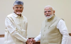 Andhra CM to embark on two-day visit to Delhi, seek PM's approval for Vizag Metro, other projects
