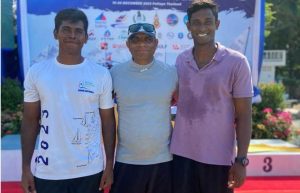 Asian Games 2026: Manu Francis, Prince Noble win sailing silver as India’s medal tally reaches 62