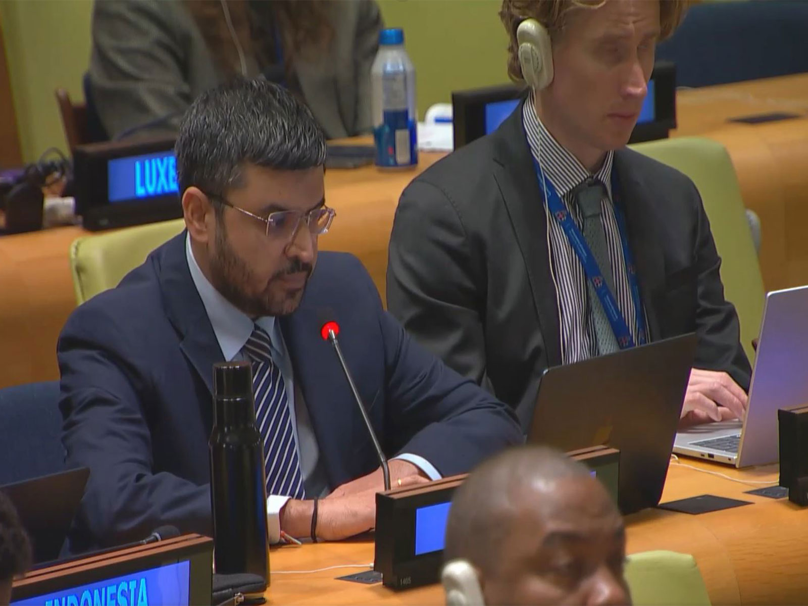 World has not forgotten 9/11, 26/11 and Pahalgam: India at UN