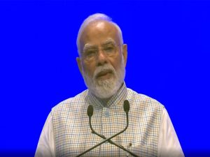 Technology should not remain privilege of a few, says PM Modi