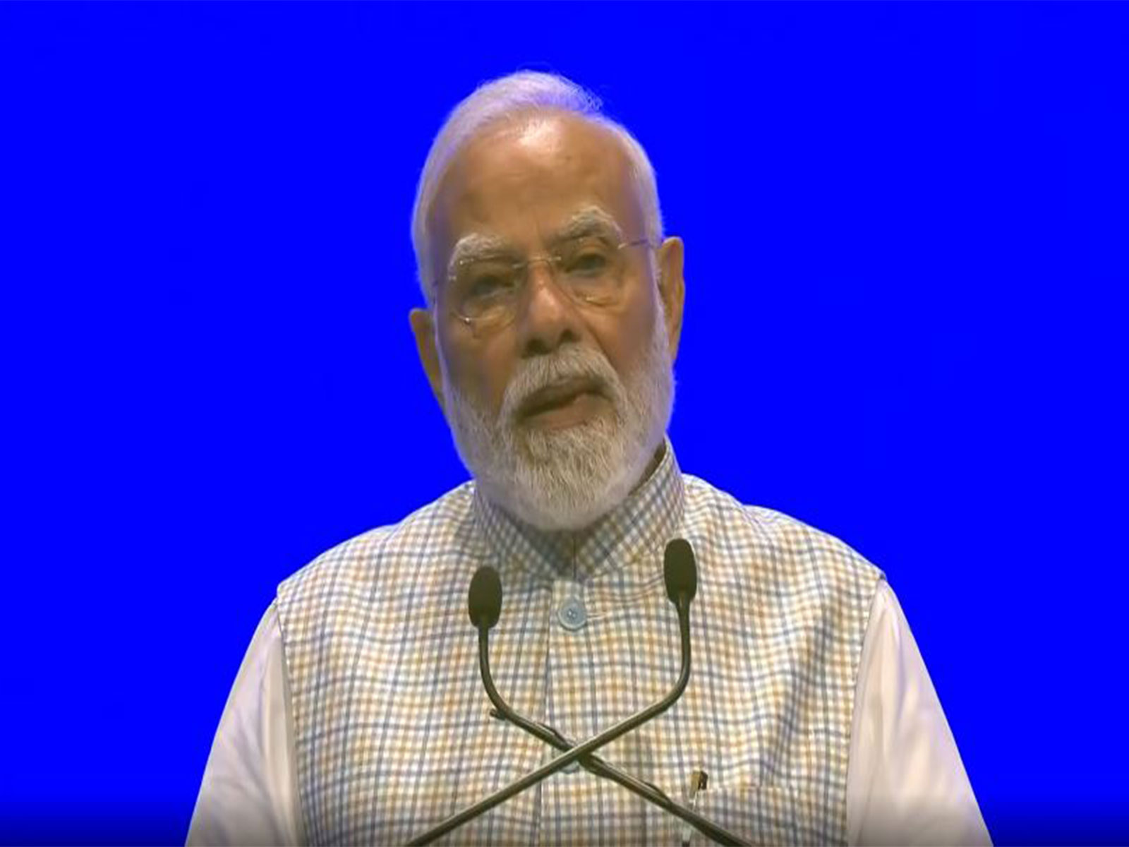 Technology should not remain privilege of a few, says PM Modi