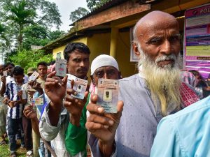 Bypoll results for five assembly seats, Nagaon Lok Sabha seat to be declared today