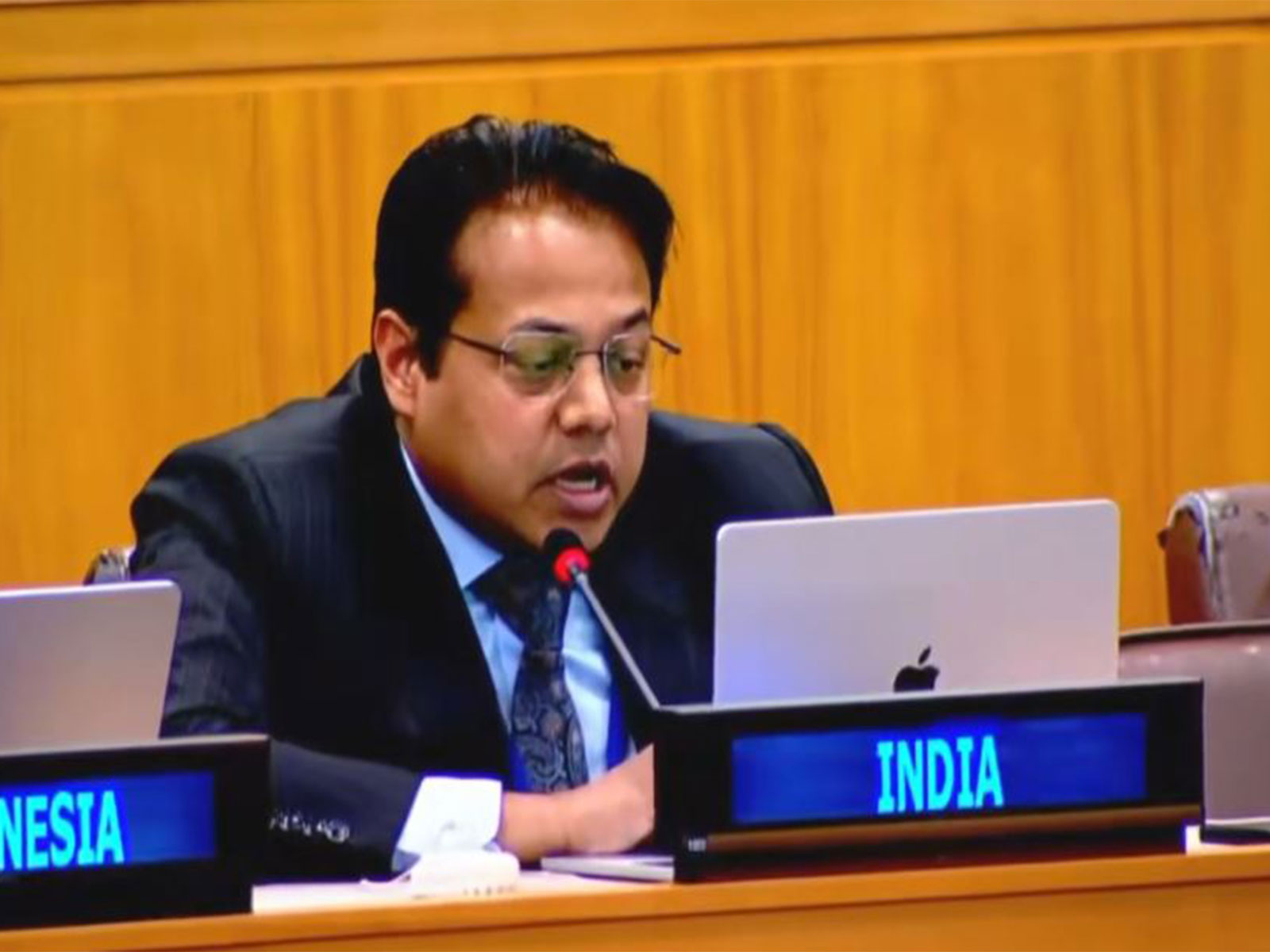 India rejects reference in UN Rapporteur’s report on Indigenous Peoples’ rights