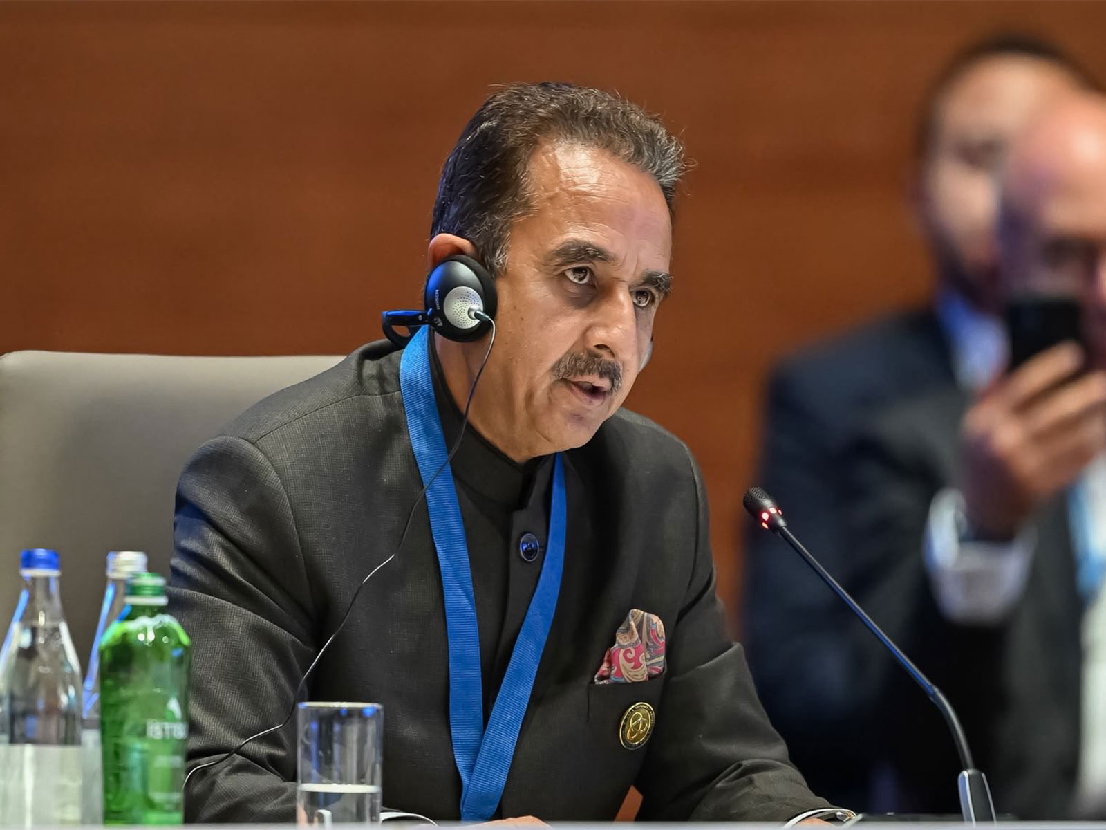 India calls on CICA members to unite against all forms of terrorism