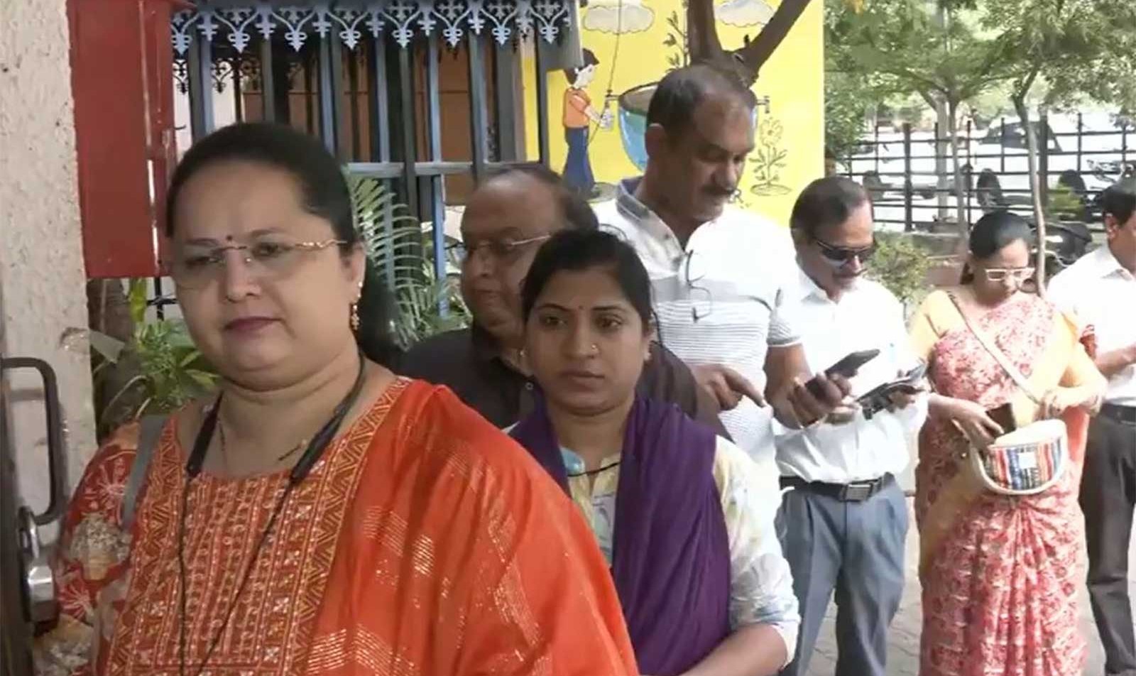 Polling Begins for 28 Legislative Council Seats Across Bihar, Karnataka ...