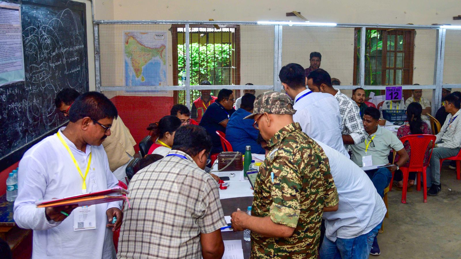Assam: BJP’s Devasish Sharma achieves unassailable lead of 1,46,180 votes in Nagaon LS bypoll