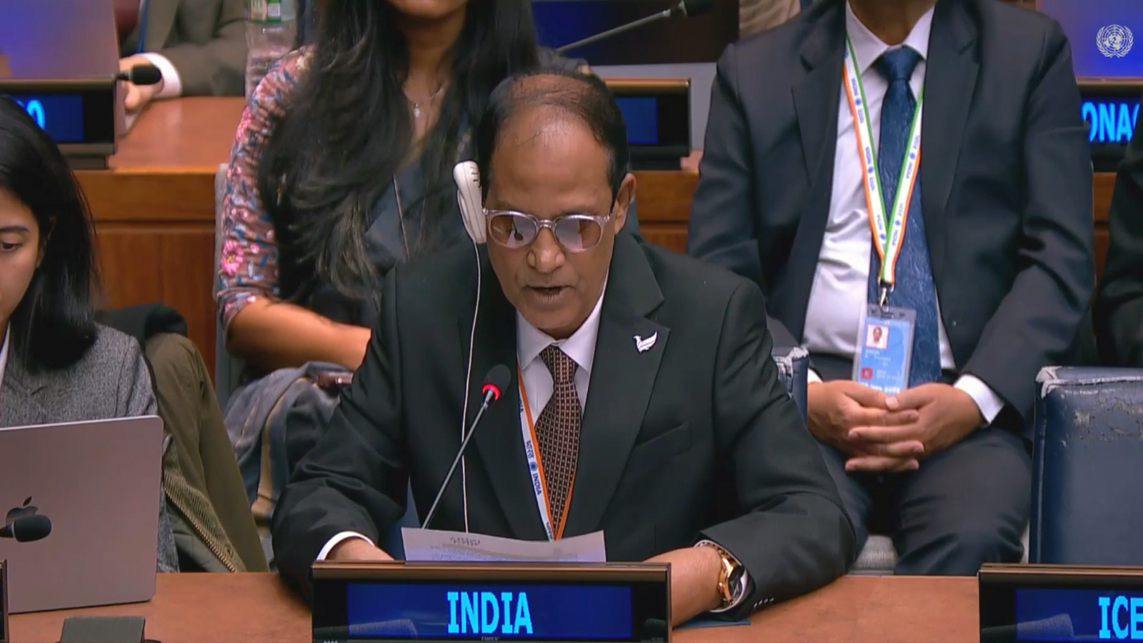 India calls for stronger safeguards against WMD proliferation at UN