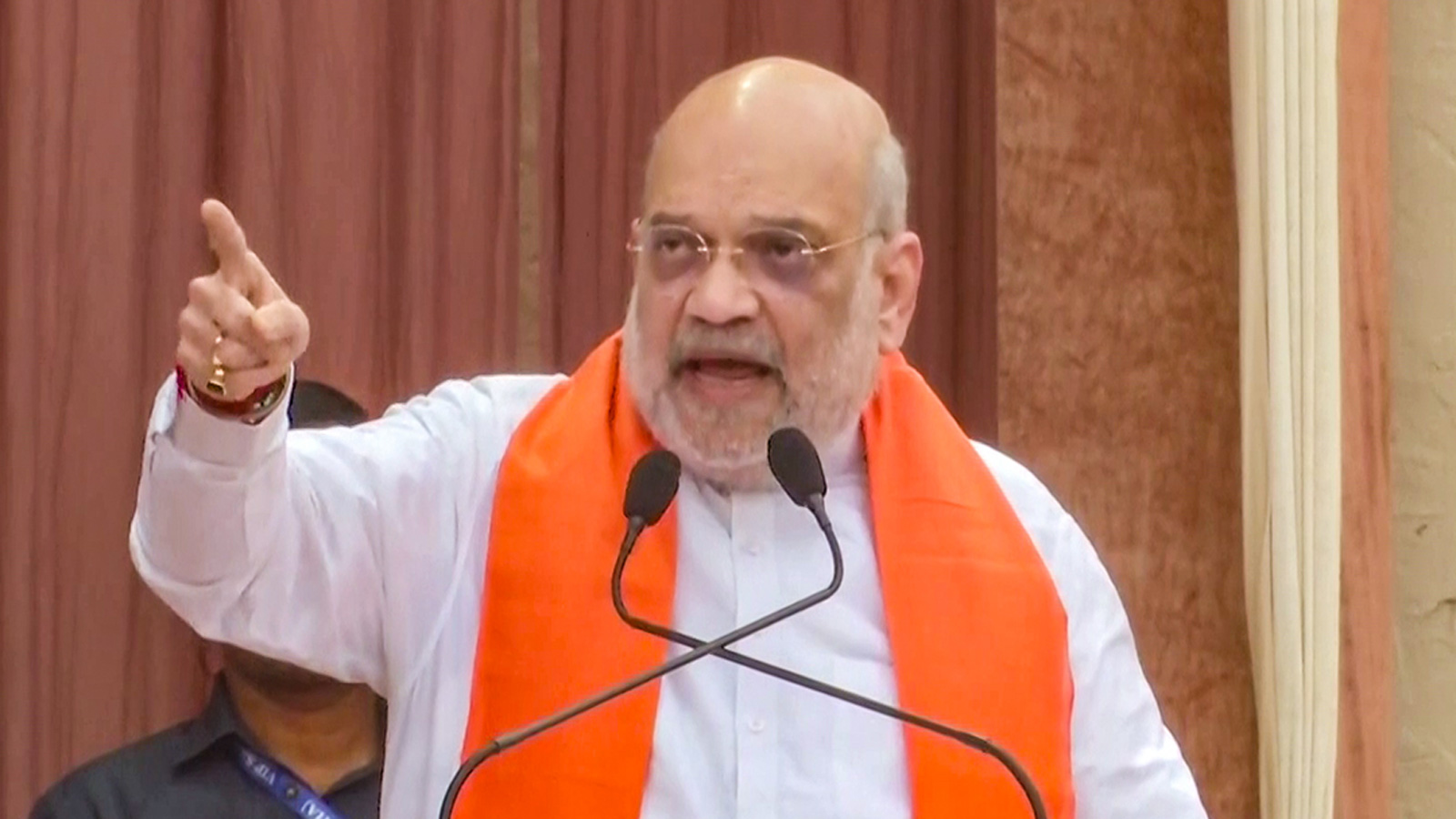 Amit Shah pledges drug-free Punjab by December 2029