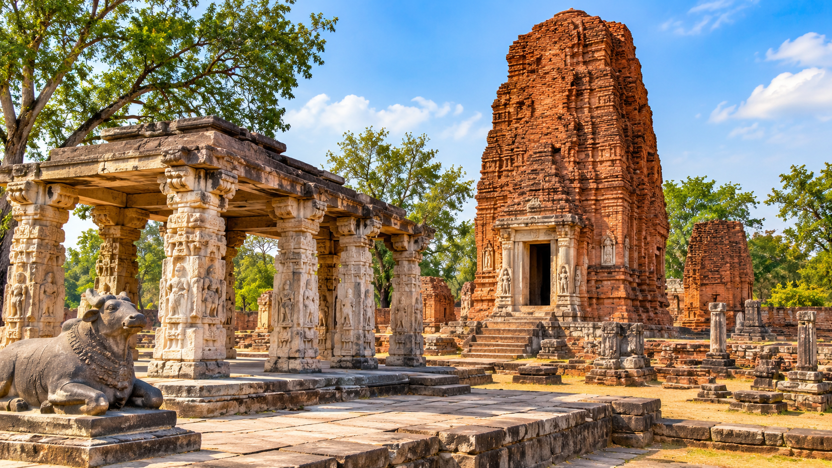 Chhattisgarh’s Sirpur included in UNESCO’s Tentative World Heritage List